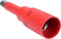 KLUCZ TRZPIENIOWY HEX IZOLOWANY 5X120MM 1/2 VDE YATO