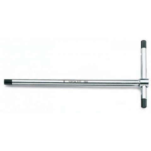 KLUCZ TRZPIENIOWY TYPU T 12MM BETA KLUCZ TRZPIENIOWY TYPU T 12MM BETA
