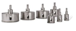 KORONKA EASY GRES NA MOKRO 43 MM RUBI