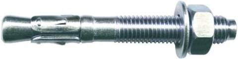 KOTWA TRZPIENIOWA Z KLIPSEM KMC 20/110/250MM ARVEX KOTWA TRZPIENIOWA Z KLIPSEM KMC 20/110/250MM ARVEX