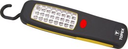 LAMPA WARSZTATOWA 24LED, BAT 3*AA TOPEX