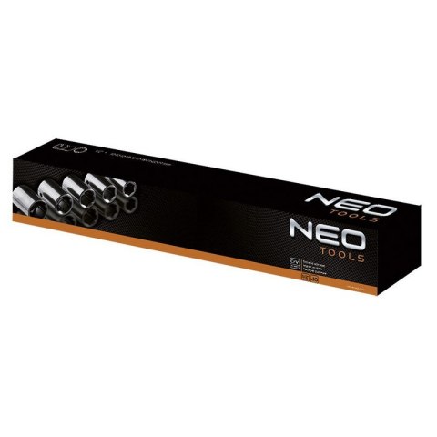 NASADKI UDAROWE 1/2'' 10-24MM 10 SZTUK NEO NASADKI UDAROWE 1/2'' 10-24MM 10 SZTUK NEO