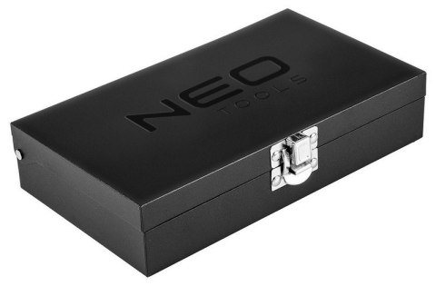 NASADKI UDAROWE 1/2'' 10-24MM 10 SZTUK NEO NASADKI UDAROWE 1/2'' 10-24MM 10 SZTUK NEO