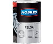 NOBILES EMALIA FTALOWA DO FELG SREBRZYSTA 0,5L NOBILES NOBILES EMALIA FTALOWA DO FELG SREBRZYSTA 0,5L NOBILES