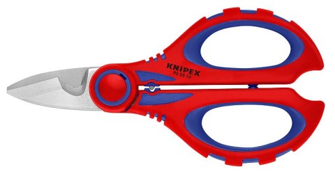 NOŻYCZKI DLA ELEKTRYKÓW KNIPEX NOŻYCZKI DLA ELEKTRYKÓW KNIPEX