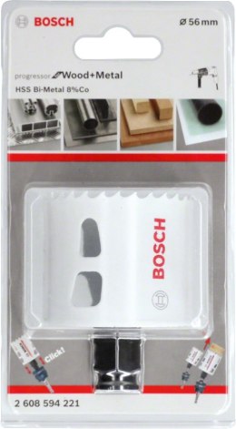 PIŁA OTWORNICA PROGRESSOR F/W&M 56MM BOSCH