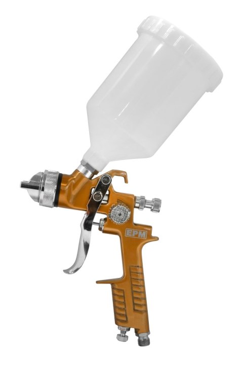 PISTOLET LAKIERNICZY H.V.L.P. AURITA H-827 600ML 1.7 EPM PISTOLET LAKIERNICZY H.V.L.P. AURITA H-827 600ML 1.7 EPM