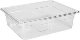 POJEMNIK GASTRONOMICZNY GN 1/2 100MM PC YATO GASTRO