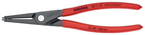 PRECYZYJNE SZCZYPCE DO PIERŚCIENI OSADCZYCH SPRĘŻYNUJĄCYCH KNIPEX PRECYZYJNE SZCZYPCE DO PIERŚCIENI OSADCZYCH SPRĘŻYNUJĄCYCH KNIPEX