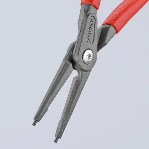 PRECYZYJNE SZCZYPCE DO PIERŚCIENI OSADCZYCH SPRĘŻYNUJĄCYCH KNIPEX PRECYZYJNE SZCZYPCE DO PIERŚCIENI OSADCZYCH SPRĘŻYNUJĄCYCH KNIPEX