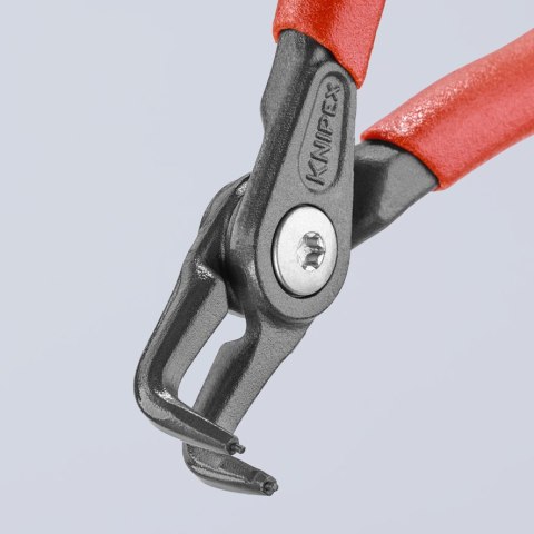PRECYZYJNE SZCZYPCE DO PIERŚCIENI WEW.WYGIĘTE 130MM 8-13MM KNIPEX PRECYZYJNE SZCZYPCE DO PIERŚCIENI WEW.WYGIĘTE 130MM 8-13MM KNIPEX