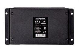 REGULATOR SOLARNY SOL PWM 20A 2XUSB VOLT POLSKA