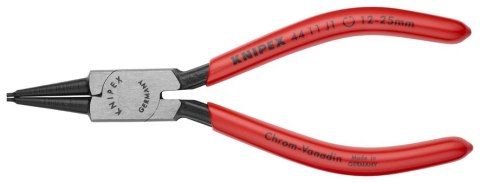 SZCZYPCE DO PIERŚCIENI SEGERA WEWNĘTRZNE PROST.140MM 12-25MM KNIPEX SZCZYPCE DO PIERŚCIENI SEGERA WEWNĘTRZNE PROST.140MM 12-25MM KNIPEX