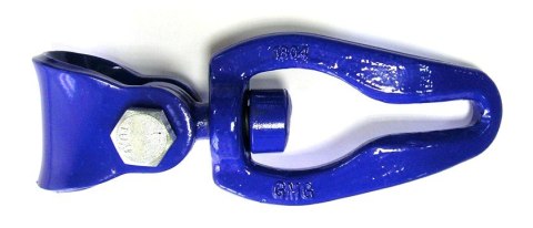 ZAMEK ŚLIZGOWY 7/8MM TITANOBOA KL.10 LC60KN ZO10 OBROTOWY UN ZAMEK ŚLIZGOWY 7/8MM TITANOBOA KL.10 LC60KN ZO10 OBROTOWY UN