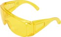 ZESTAW LATARKA UV 21 LED I OKULARY VOREL