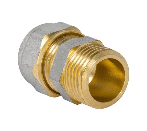 ZŁĄCZKA PEX-AL-PEX CHROM 3/4*16 CHŁOPCZYK DIAMOND ZŁĄCZKA PEX-AL-PEX CHROM 3/4*16 CHŁOPCZYK DIAMOND