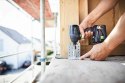 AKUMULATOROWA ZAKRĘTARKA UDAROWA TID18 5,2/4,0 I-SET PDC18 FESTOOL