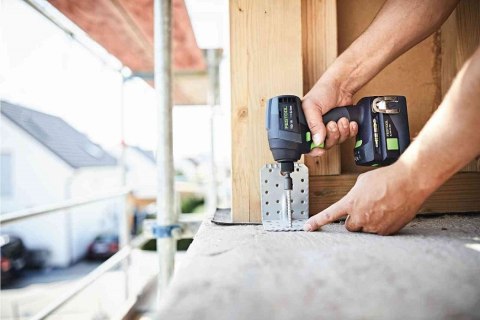 AKUMULATOROWA ZAKRĘTARKA UDAROWA TID18 5,2/4,0 I-SET PDC18 FESTOOL AKUMULATOROWA ZAKRĘTARKA UDAROWA TID18 5,2/4,0 I-SET PDC18 FESTOOL