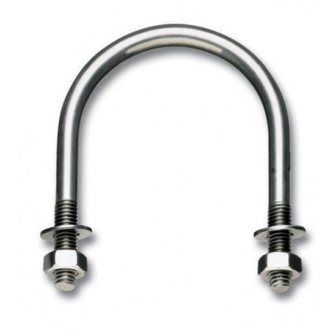 CYBANT UCHWYT PRĘTOWY INOX DO RUR 22MM AISI304 ROBUR CYBANT UCHWYT PRĘTOWY INOX DO RUR 22MM AISI304 ROBUR