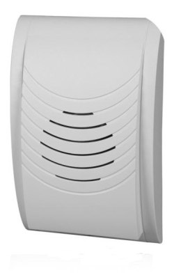 DZWONEK 230V 80DB DNS-002/N /KOMPAKT/ BIAŁY UN