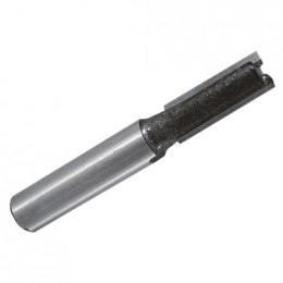 FREZ ROWKUJĄCY 2-PŁYTKOWY T12 D12 H25MM DEDRA