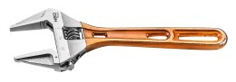 KLUCZ NASTAWNY 256MM 0-43MM NEO