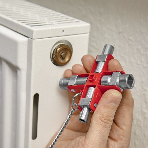 KLUCZ UNIWERSALNY DO WSZYSTKICH STANDARDOWYCH TABLIC ROZDZI. KNIPEX KLUCZ UNIWERSALNY DO WSZYSTKICH STANDARDOWYCH TABLIC ROZDZI. KNIPEX