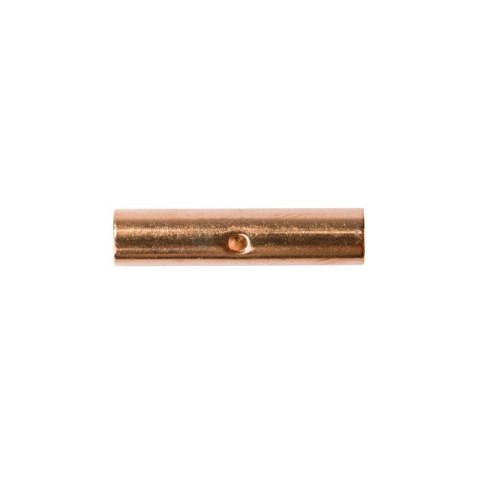 KOŃCÓWKA ŁĄCZĄCA 25MM2 MIEDŹ ZM 25 E11KM-01060300300 UN KOŃCÓWKA ŁĄCZĄCA 25MM2 MIEDŹ ZM 25 E11KM-01060300300 UN