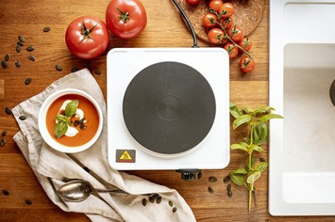 KUCHENKA ELEKTRYCZNA 1-PALNIK AD 6503 ADLER