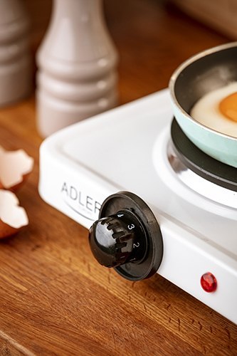 KUCHENKA ELEKTRYCZNA 1-PALNIK AD 6503 ADLER