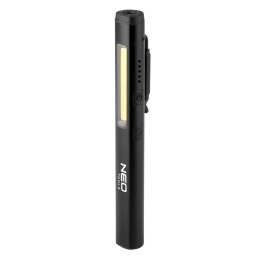 LAMPA INSPEKCYJNA 450 LM COB LED + LASER + UV + LATARKA 4W1 NEO