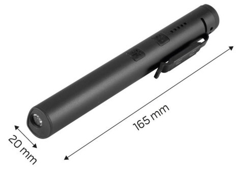 LAMPA INSPEKCYJNA 450 LM COB LED + LASER + UV + LATARKA 4W1 NEO LAMPA INSPEKCYJNA 450 LM COB LED + LASER + UV + LATARKA 4W1 NEO