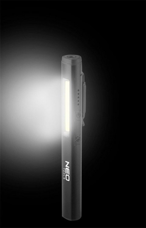 LAMPA INSPEKCYJNA 450 LM COB LED + LASER + UV + LATARKA 4W1 NEO LAMPA INSPEKCYJNA 450 LM COB LED + LASER + UV + LATARKA 4W1 NEO