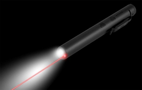 LAMPA INSPEKCYJNA 450 LM COB LED + LASER + UV + LATARKA 4W1 NEO LAMPA INSPEKCYJNA 450 LM COB LED + LASER + UV + LATARKA 4W1 NEO