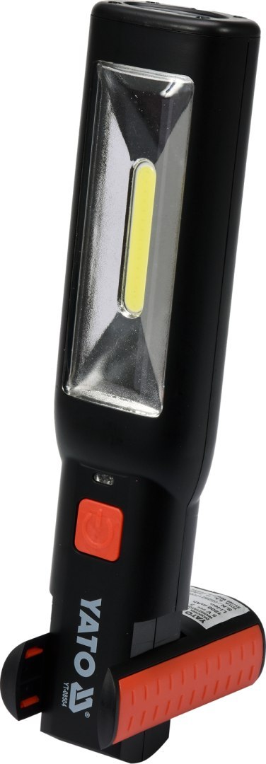 LAMPA WARSZTATOWA 3W COB LED YATO LAMPA WARSZTATOWA 3W COB LED YATO