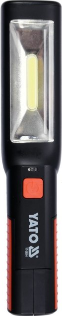 LAMPA WARSZTATOWA 3W COB LED YATO