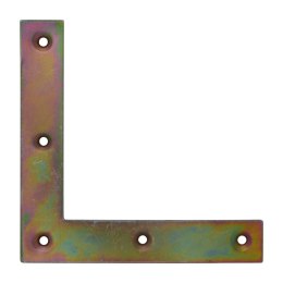 NAROŻNIK OCYNKOWNY 120MM HSI