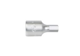 NASADKA 1/4'' Z KOŃCÓWKĄ HEX 1/8''*25MM KING TONY