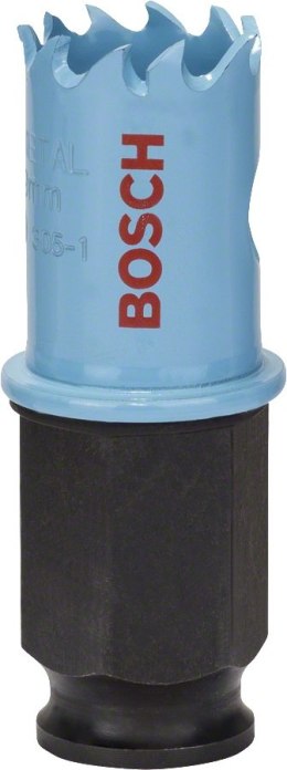 PIŁA OTWORNICA BIMETAL POWER CHANGE SHEET METAL 19MM BOSCH