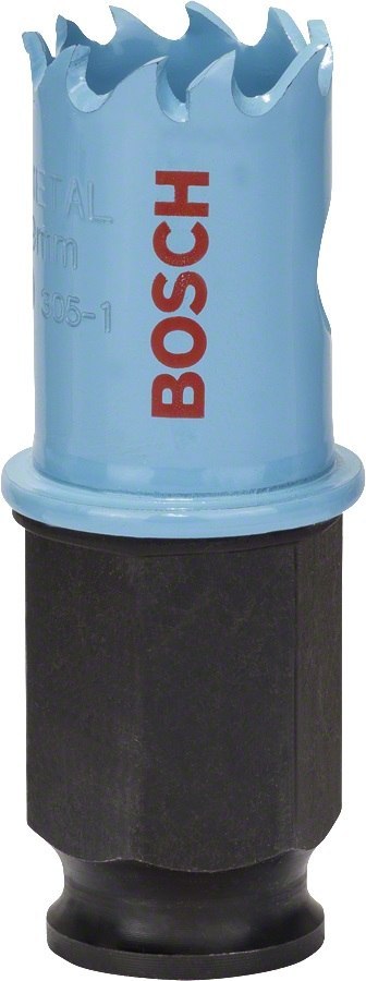 PIŁA OTWORNICA BIMETAL POWER CHANGE SHEET METAL 19MM BOSCH PIŁA OTWORNICA BIMETAL POWER CHANGE SHEET METAL 19MM BOSCH