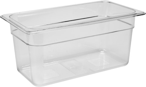 POJEMNIK GASTRONOMICZNY GN 1/3 150MM PC YATO GASTRO POJEMNIK GASTRONOMICZNY GN 1/3 150MM PC YATO GASTRO