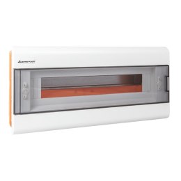 ROZDZIELNICA MODUŁOWA 1X18 PODTYNKOWA IP40 SRP-18 2.4 ELEKTRO-PLAST