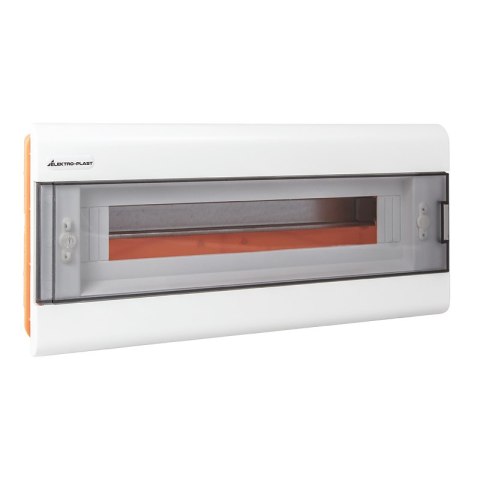 ROZDZIELNICA MODUŁOWA 1X18 PODTYNKOWA IP40 SRP-18 2.4 ELEKTRO-PLAST ROZDZIELNICA MODUŁOWA 1X18 PODTYNKOWA IP40 SRP-18 2.4 ELEKTRO-PLAST