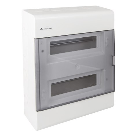 ROZDZIELNICA MODUŁOWA 2X12 NATYNKOWA IP40 SRN-24 1.6 ELEKTRO-PLAST ROZDZIELNICA MODUŁOWA 2X12 NATYNKOWA IP40 SRN-24 1.6 ELEKTRO-PLAST
