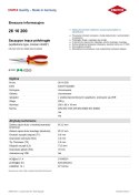 SZCZYPCE TNĄCE PÓŁOKRĄGŁE IZOLOWANE 200MM KNIPEX