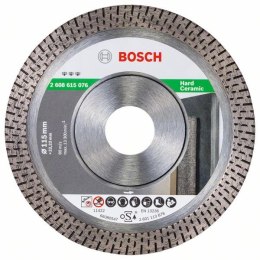 TARCZA DIAMENTOWA BUDOWLANA B4HC 115MM BOSCH