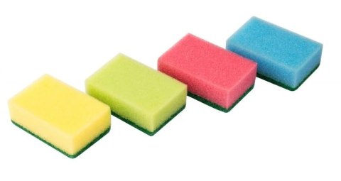 VILEDA GĄBKA DO NACZYŃ RAINBOW 9+1GRATIS VILEDA VILEDA GĄBKA DO NACZYŃ RAINBOW 9+1GRATIS VILEDA