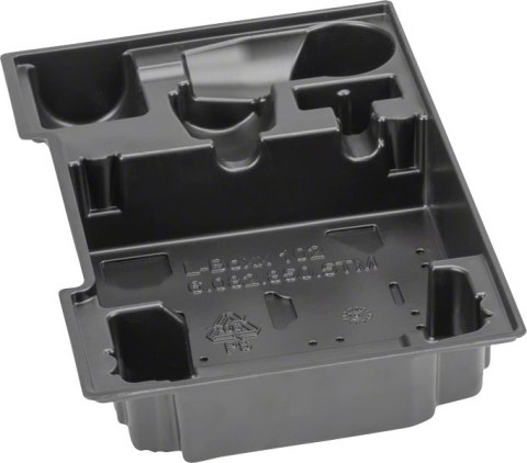 WKŁADKA L-BOXX 136 GSR EC18V NA UCHWYTY FLEXICLICK 1/2 BOSCH WKŁADKA L-BOXX 136 GSR EC18V NA UCHWYTY FLEXICLICK 1/2 BOSCH