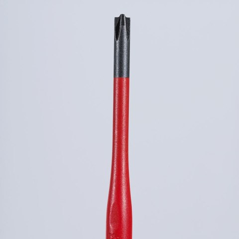 WKRĘTAK PHILLIPS SLIM Z IZOLACJĄ 80 MM PH1 KNIPEX WKRĘTAK PHILLIPS SLIM Z IZOLACJĄ 80 MM PH1 KNIPEX
