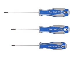 WKRĘTAK TORX Z OTWOREM T25 6.0*100 KING TONY